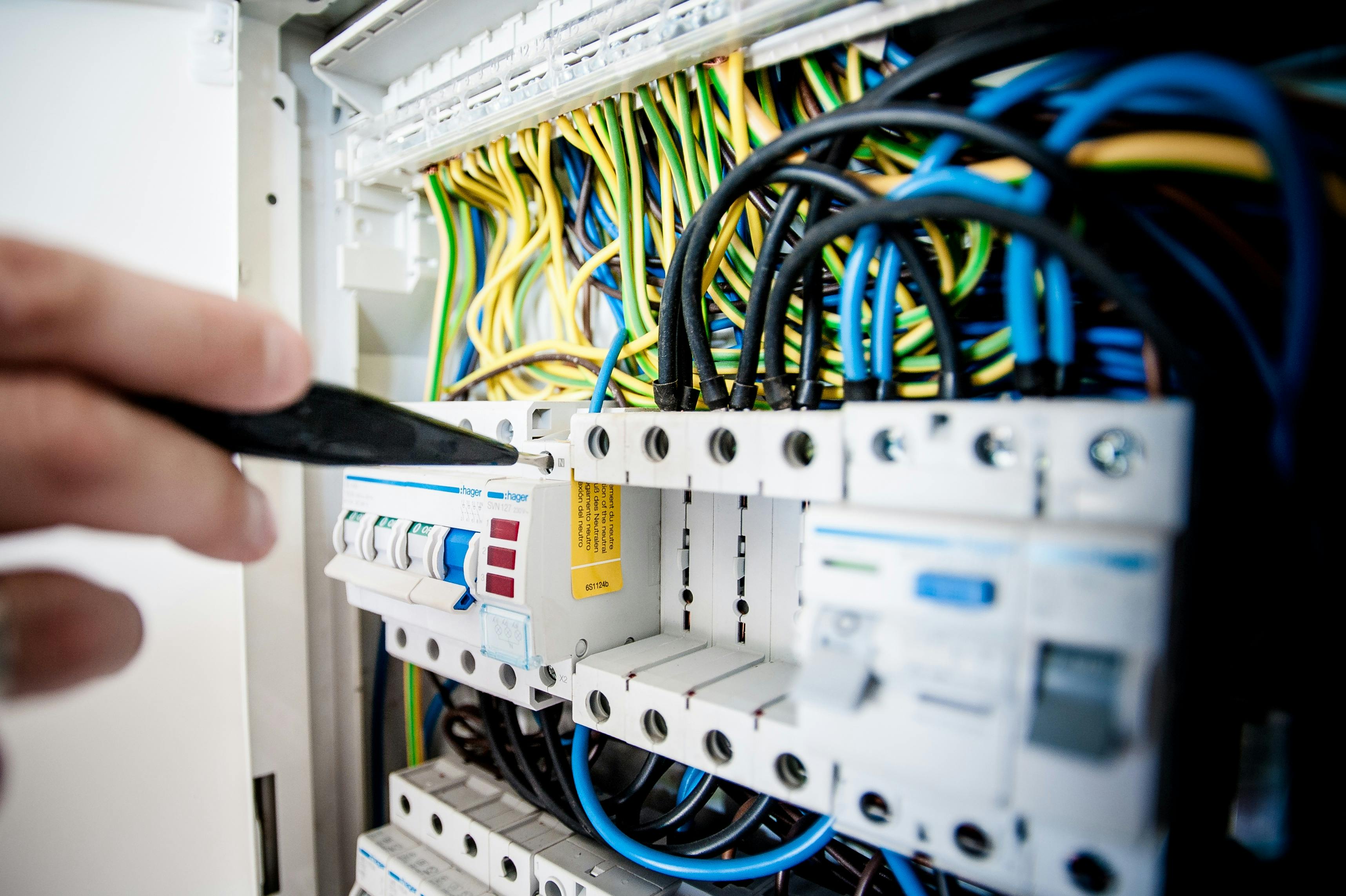 Office network and security for TAK Design